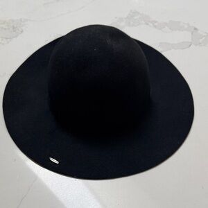 Point Zero Black Women's Hat